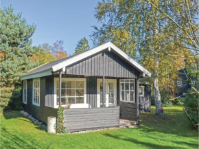 Two-Bedroom Holiday home Mimosevej 03
